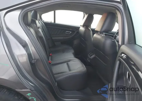 2011 Ford Taurus Limited z USA, uszkodzony, nr VIN 1FAHP2FW4BG122303